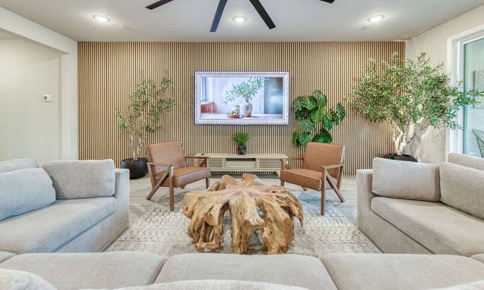 Raisin House | Fresno/Madera Luxe Modern Home