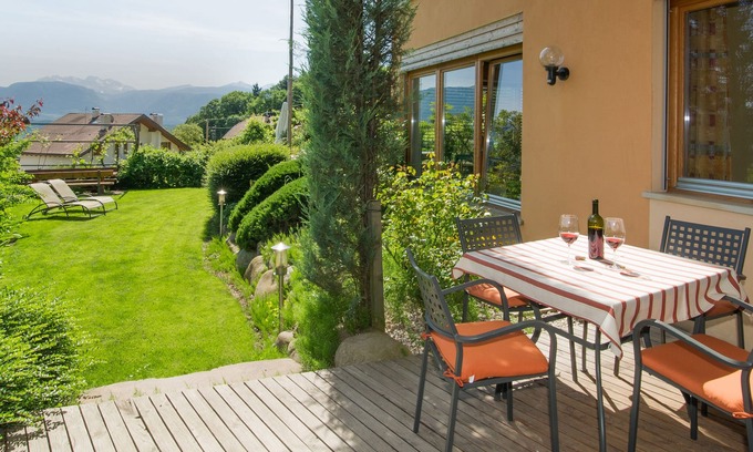 Berg/Monte Apartment | Freudenstein Castle