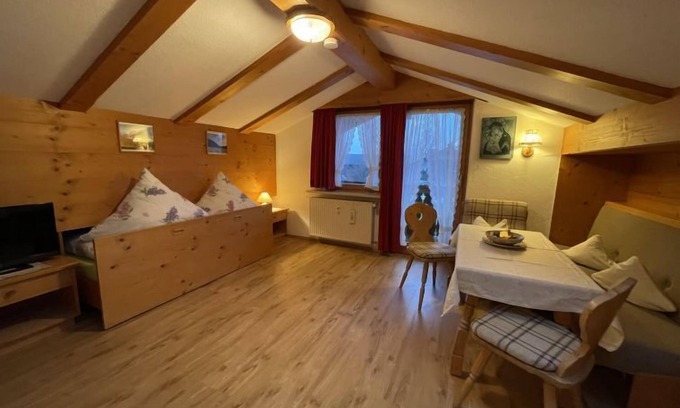 Farchant Apartment | Fricken by Interhome