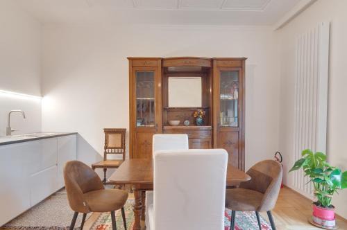 Merano Historic Center Apartment | Frida's apartment