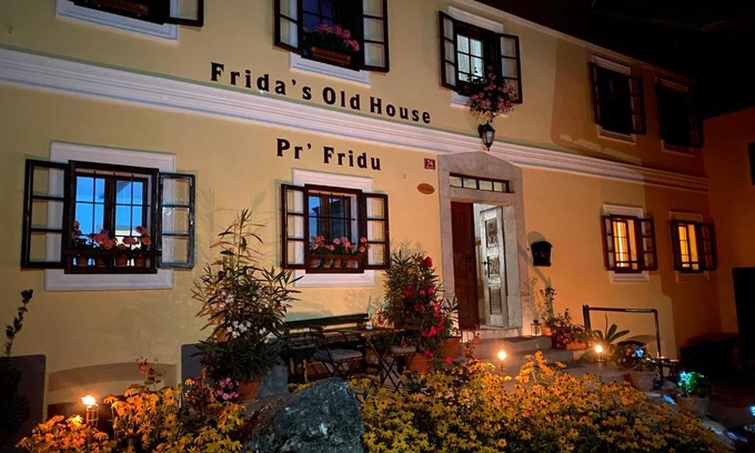 Bohinjska Bela Apartment | Frida's Old House
