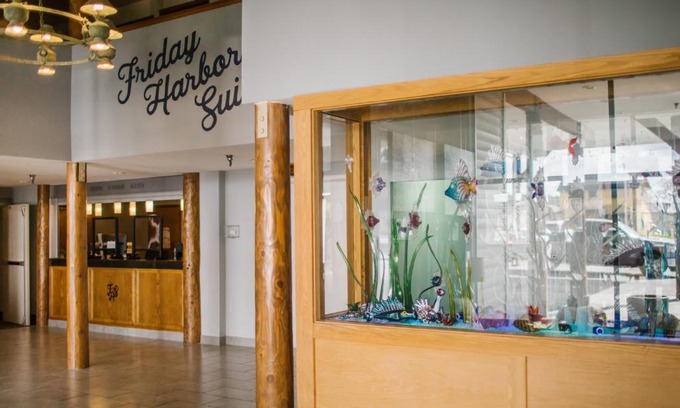 Friday Harbor Hotel | Friday Harbor Suites