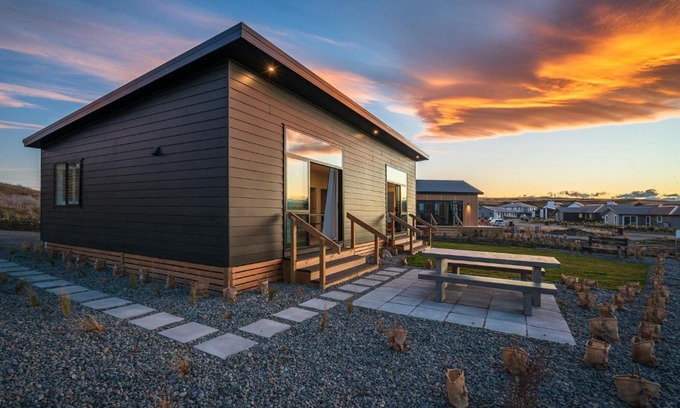 Lake Tekapo House | Friday's Rest