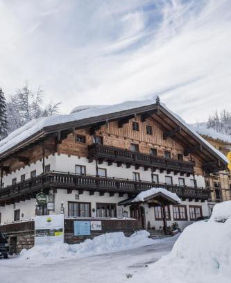 Unken House | Friedlwirt-Kraftplatz Natur