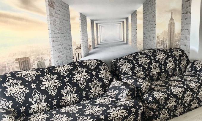 Desjardins Apartment | FRIENDLY Apartment 10 Guests Castle View