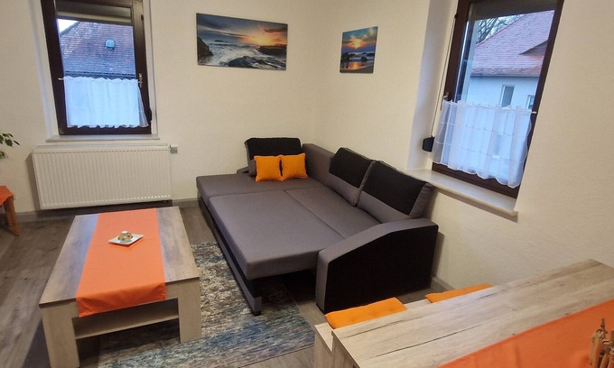 Kirschau Apartment | Friendly 50m² Holiday Apartment