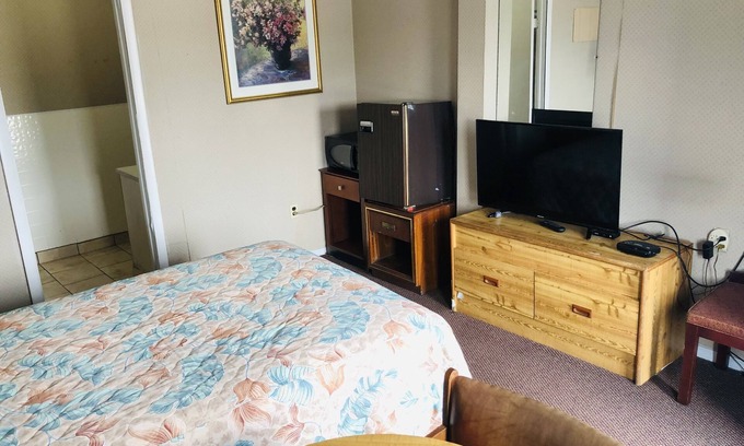 Harrisburg Hotel | Friendly Inn Motel