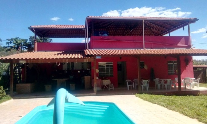 Jaboticatubas House | Friends Corner Site