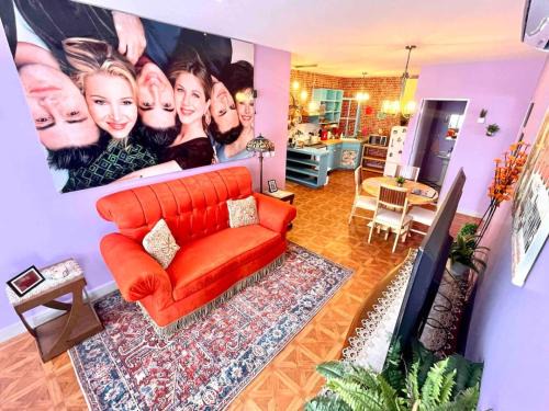 Monterrey Apartment | Friends Forever MTY , Real Experience