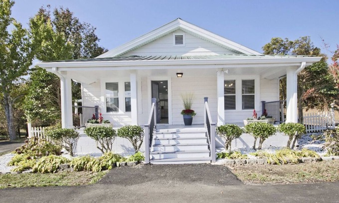 Buford House | Friendship comfort home and Smart TVs