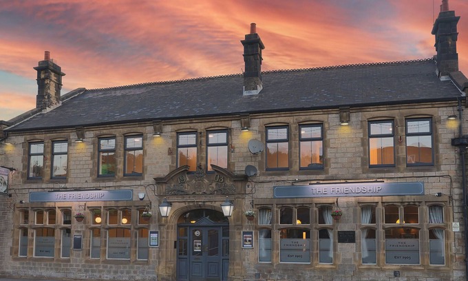 Stocksbridge Hotel | Friendship Hotel