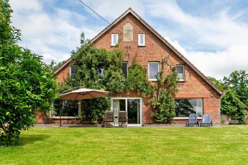 Wangerland Apartment | Friesenhof Nordsee