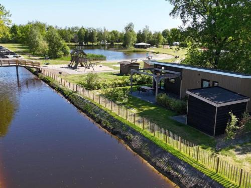 Sint Nicolaasga House | Friesland Hideaway with pets