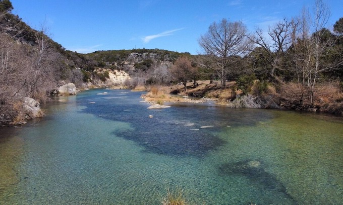Leakey House | Frio river getaway on 7 acres!