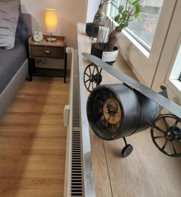 Center Apartment | Frisch sanierte Ferienwohnung 2 min vom Südstrand - Balkon - PAY TV