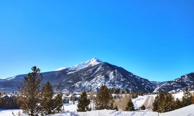 Frisco Condo | Frisco Condo on Lake Dillon