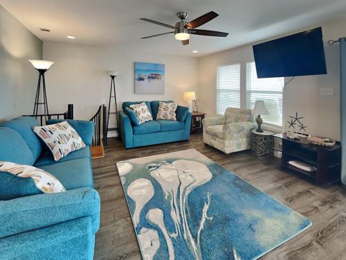 Rockport House | Frisco- Flats