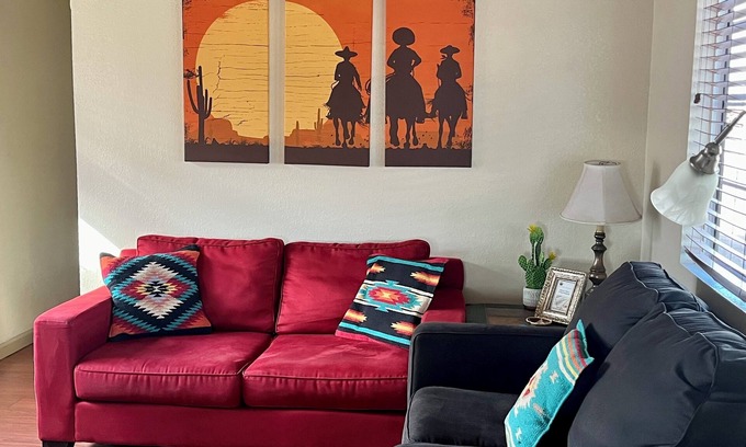 Reserve House | Frisco House 1- Newly Remodeled Relaxation!