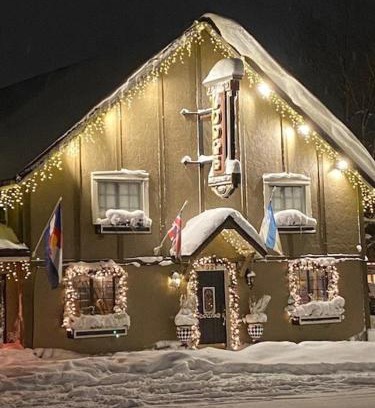 Frisco Cabin | Frisco Lodge