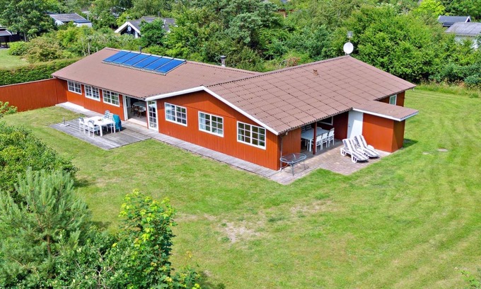 Faarevejle House | "Fritza" - 500m from the sea by Interhome