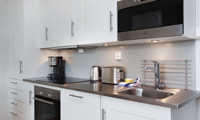 St. Hanshaugen Apartment | Frogner House - Bislett