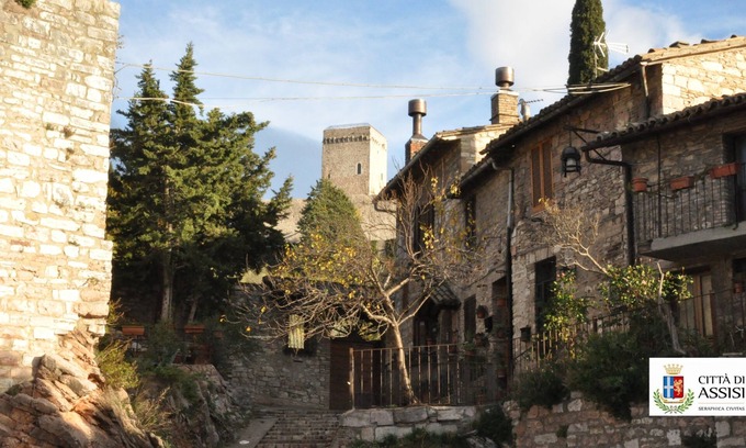 Assisi House | From Marzietta Casa Centro Storico Assisi
