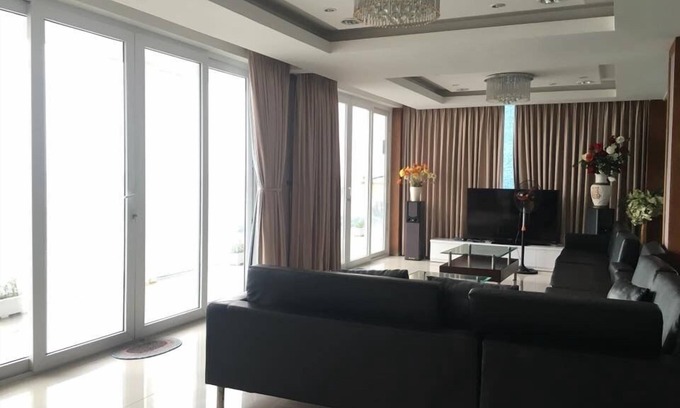 Phuong 11 Villa | Front Beach 06 Bedrooms