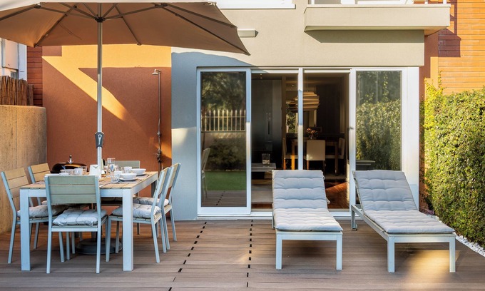 Viana do Castelo House | Front Beach Villa Cabedelo, Front Beach Villa Cabedelo