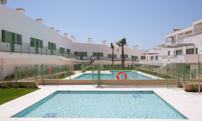 La Parata Apartment | Front line apartment