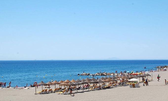 Guadalmina Villa | Front Line Beach House