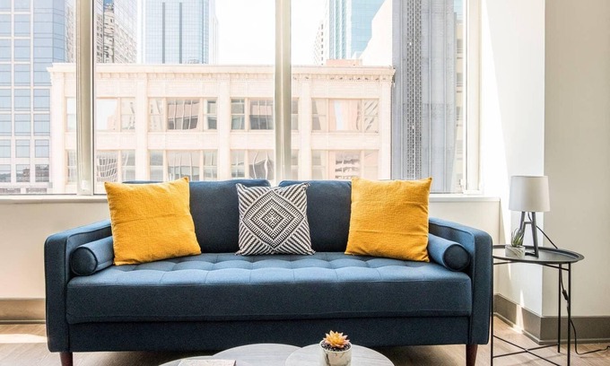 Downtown Kansas City Apartment | Frontdesk | Remarkable 1BR near Convention Center