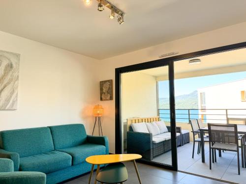 Propriano Apartment | Fronte di Mare 2 chambres vue mer - 1