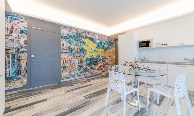 Bronte House | Fronte Etna
