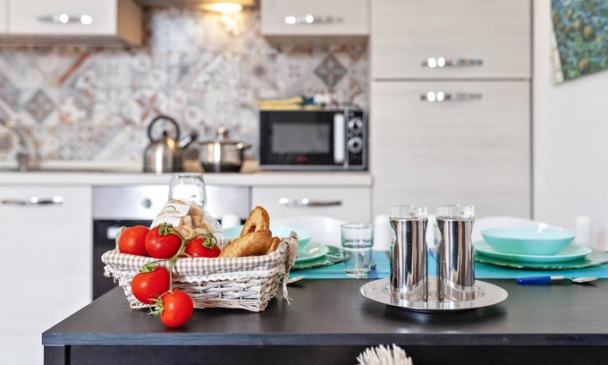 Porto Tricase Apartment | Fronte Mare Specchia - Torre Spe...