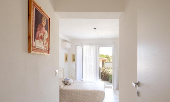 Fiorenzuola di Focara Apartment | Fronte Mura Castellane - Le ortensie di Liliana