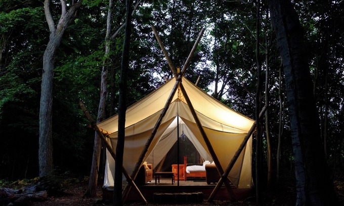 Consecon Hotel | Fronterra Scandinavian Wellness Farm and Camp