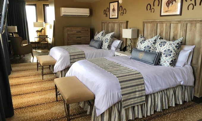 Pawhuska Hotel | Frontier Hotel Pawhuska