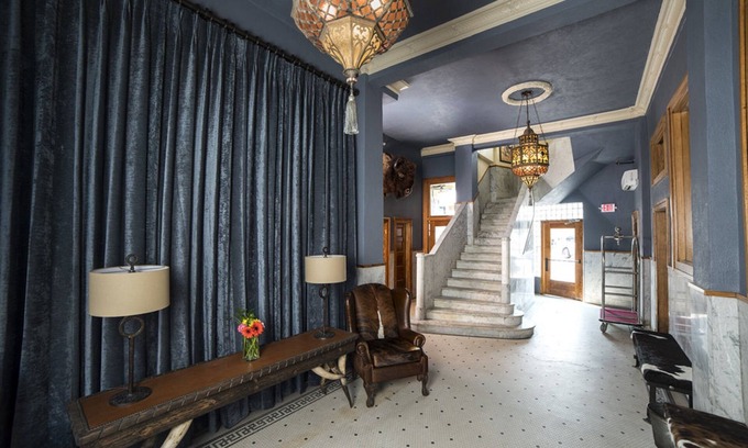 Pawhuska Hotel | Frontier Hotel Pawhuska