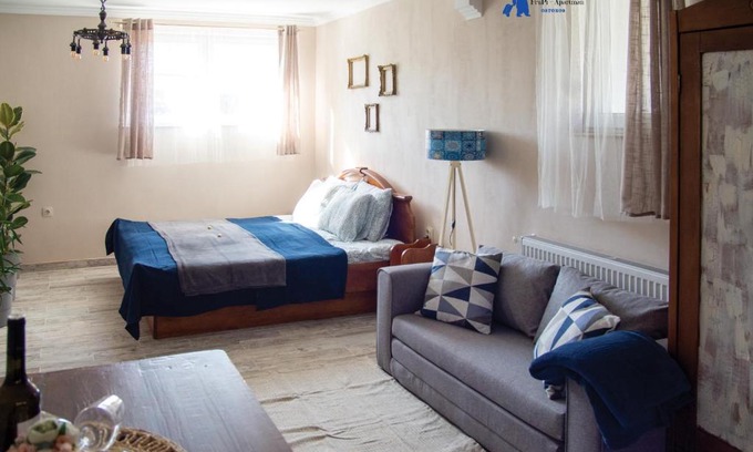 Ostoros Apartment | FruPi-Apartmanok