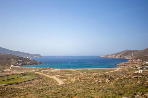 Ftelia Apartment | Ftelia Blue Escape