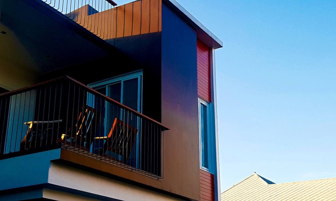 Saphan Sung House | Fu Suvarnabhumi