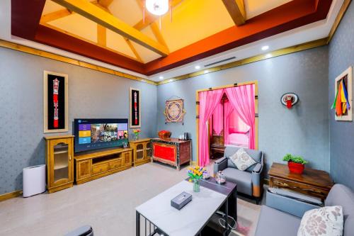 Ganzhou District Cabin | Fucheng Siheyuan