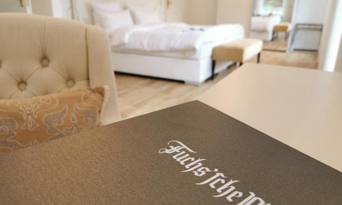 Weinheim Hotel | Fuchs'sche Mühle