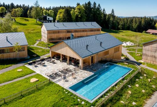 Egg Hotel | Fuchsegg Eco Lodge