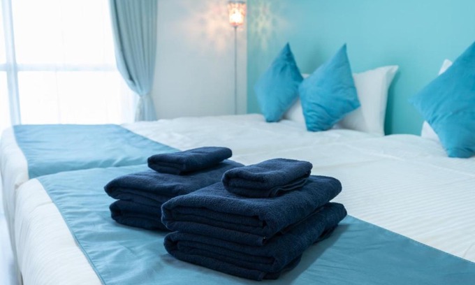 Chikusa Ward Apartment | Fuchsia - Vacation STAY 08005v