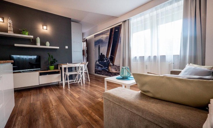 Gorzow Wielkopolski Apartment | FUDA APARTAMENT DZIECI WRZESIŃSKICH 6/1/1