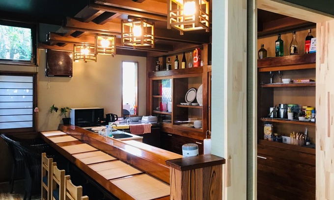 Isawa Onsen House | /Fuefuki Yamanashi