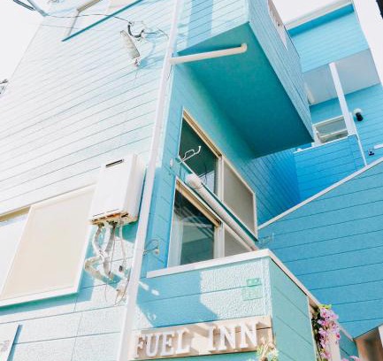 Chuo-ku Apartment | FUEL INN