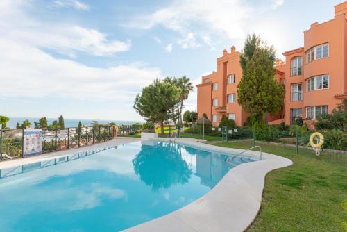 Torreblanca Apartment | Fuengirola Hills with Seaview