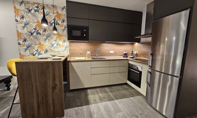Old Town Apartment | Fuente de Navarreria 5 TuApartamento